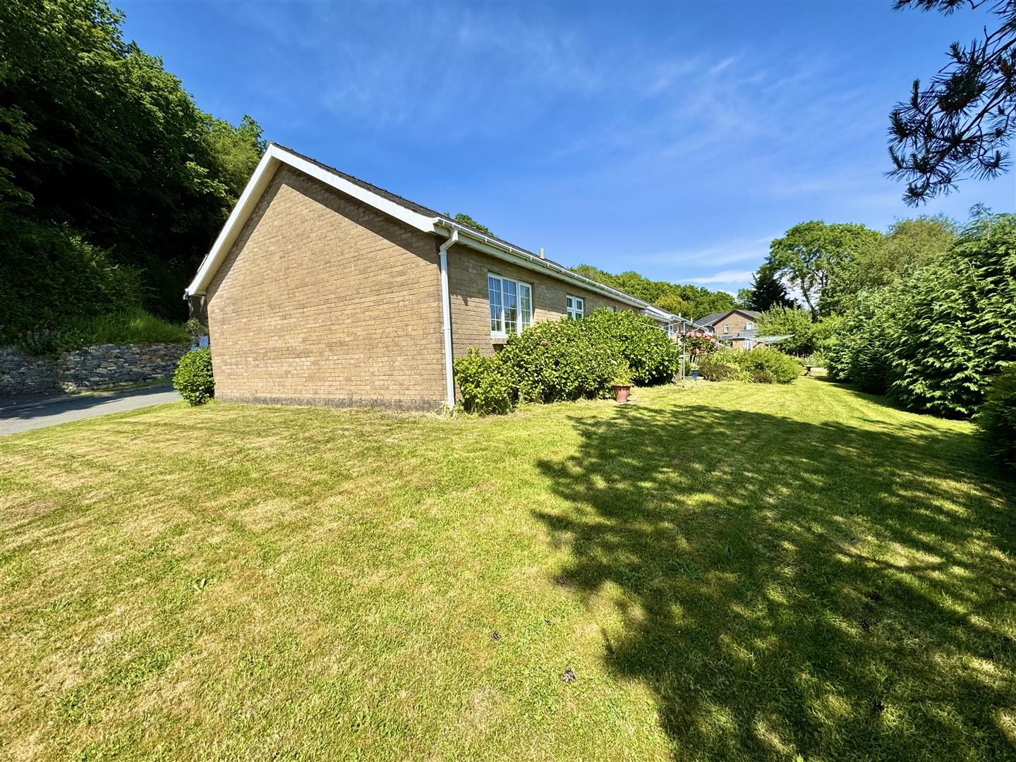 Plas Tanrallt, Pwllheli